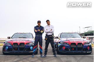 Red Bull Drift Brothers BMW M4 G82 x2 1.039Ps